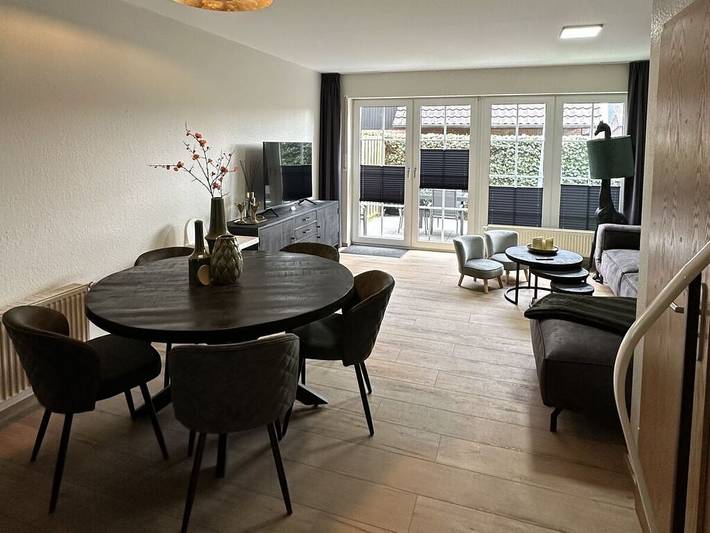 Ferienhaus für 6 Personen, mit Terrasse, mit Haustier in Varel - 2