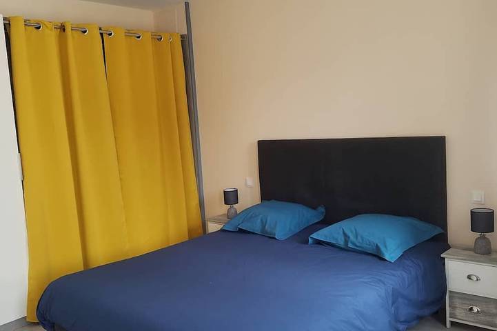 Location de vacances pour 5 personnes, avec jardin à Ourville-en-Caux - 4