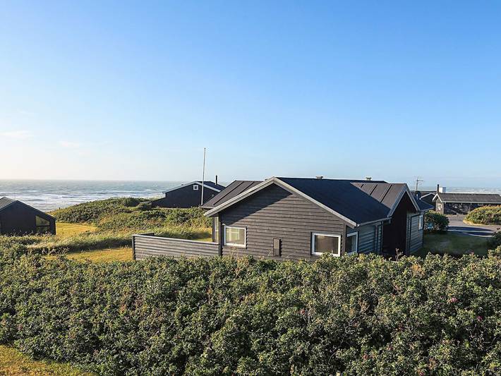 Ferienhaus für 6 Personen, mit Terrasse in lønstrup - 4