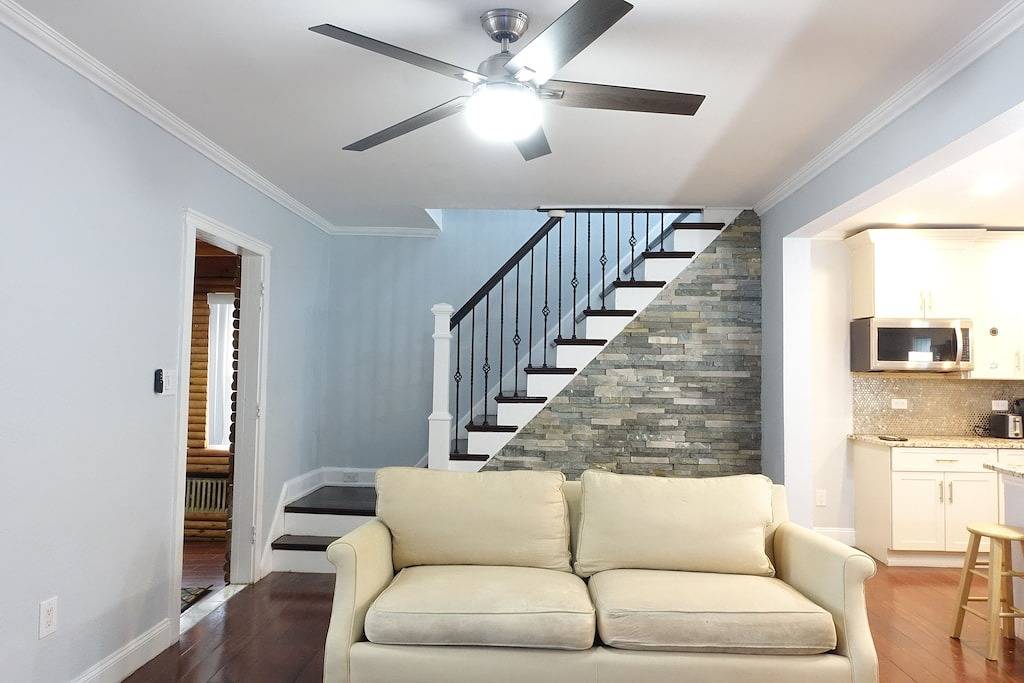 ⭐️Best Xl Home to visit Nyc-✈️Ewr Airport-Parking in Hillside, Union County