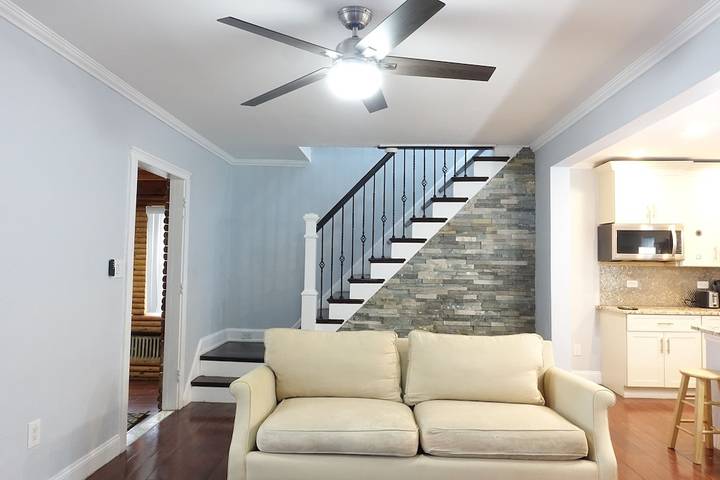 Vacation rental for 20 people, with terrace in Union County