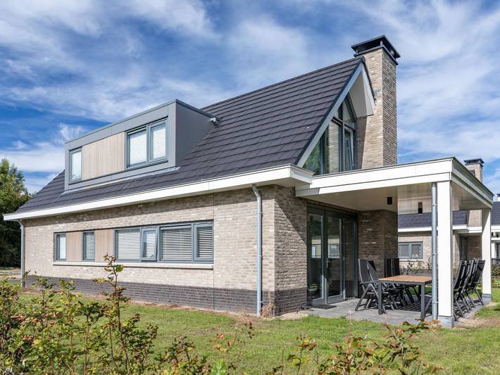 Vakantiehuis voor 8 personen, met terras en tuin - 1