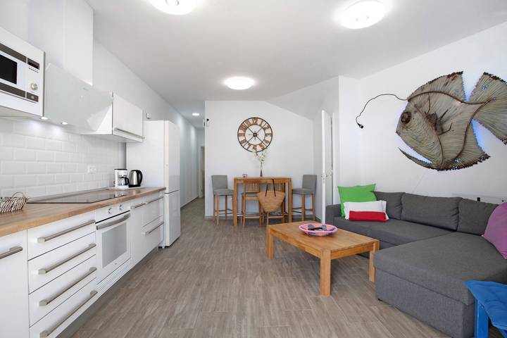 Holiday rental for 4 people in El Cotillo