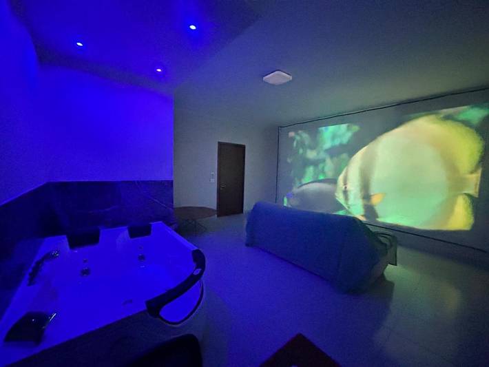 B&b per 4 persone, con Idromassaggio e Panorama a Taranto