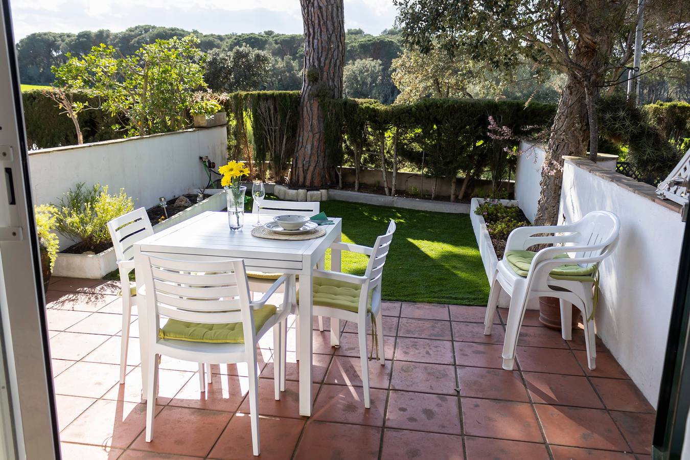 Appartement entier, Calella terraza privada y piscina in Calella de Palafrugell, Palafrugell