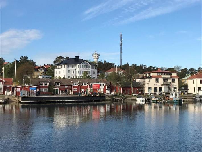 Location de vacances pour 6 personnes, avec Sauna et Vue à Sandhamn - 4