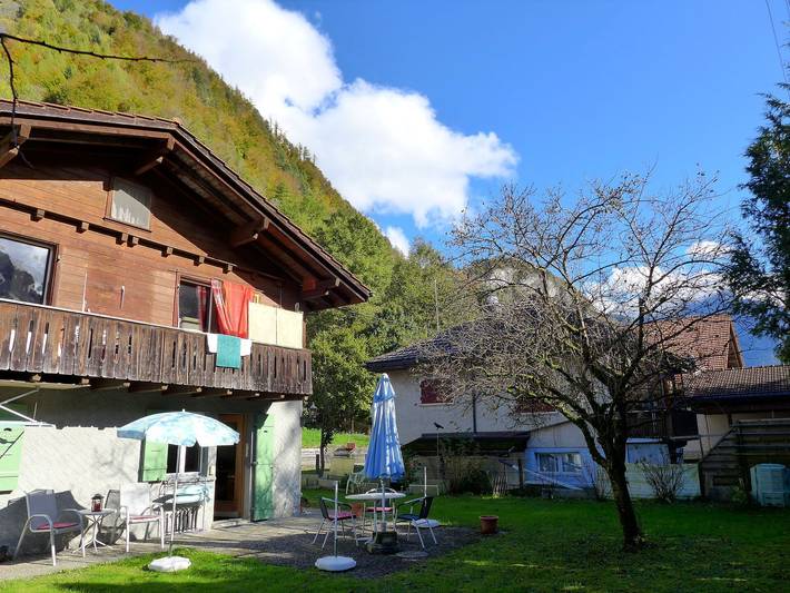 Ganze Wohnung, Erika - Erika 250.1 in Meiringen, Verwaltungskreis Interlaken-Oberhasli