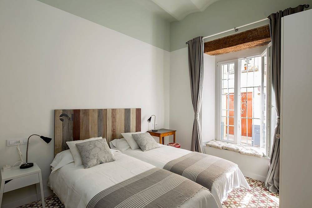 Appartamento intero, Rodrigo Triana 1. 1 bedroom, shared terrace in Central Seville, Siviglia