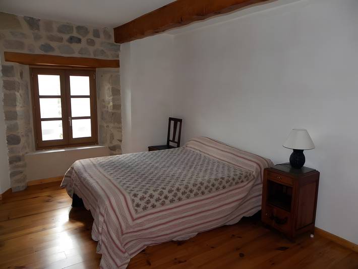 Maison de vacances pour 6 personnes, avec jardin en Haute-Loire - 3