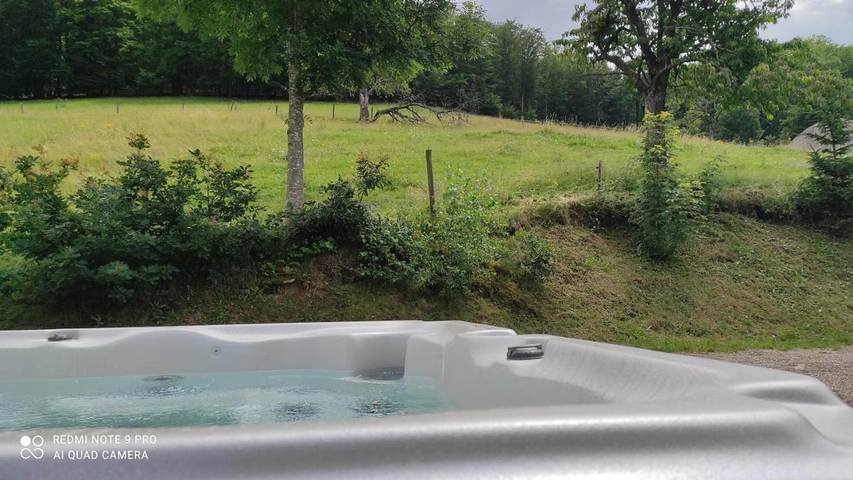 Location de vacances pour 4 personnes, avec terrasse et jacuzzi à Sainte-Marie-aux-Mines - 4