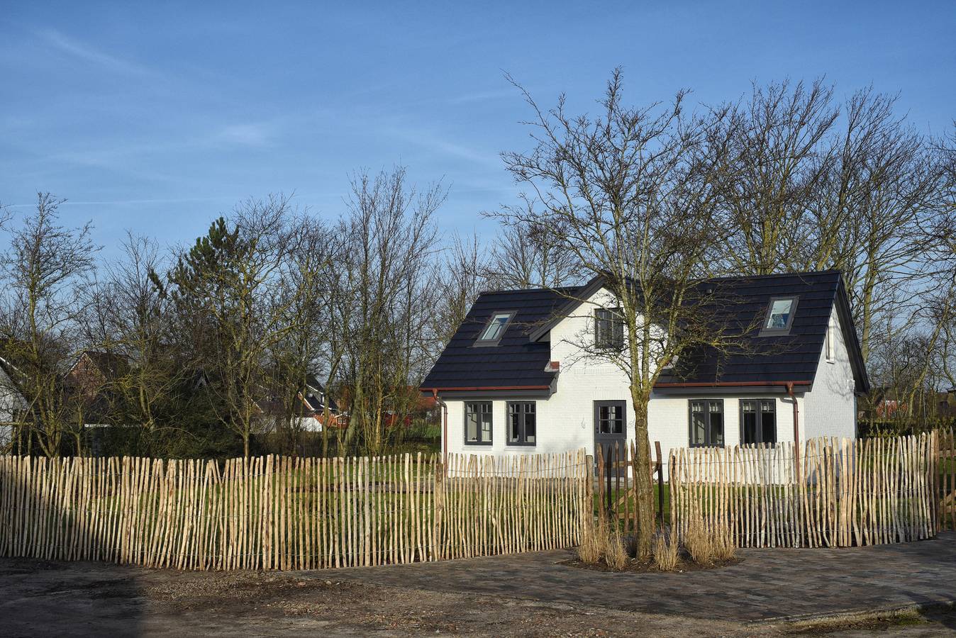 Kliff Cottage in Goting, Föhr