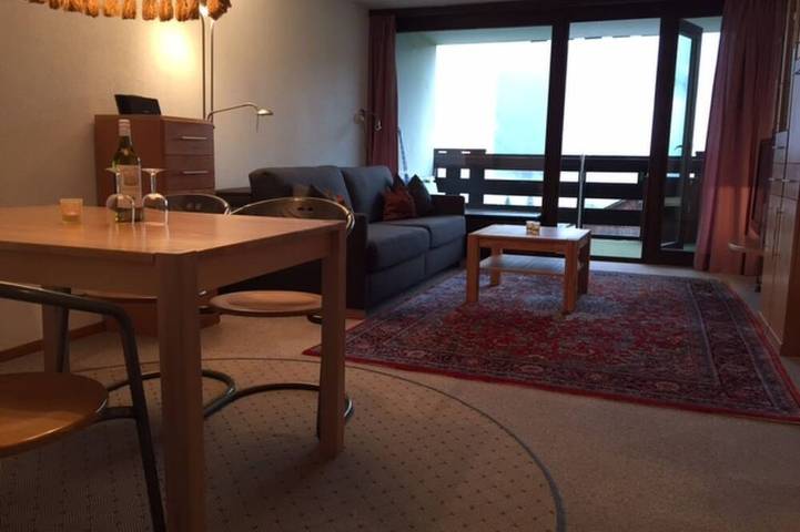 Ferienwohnung für 4 Personen, mit Balkon - 1