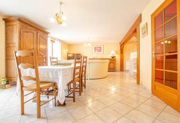 Gîte pour 6 Personnes dans Avirey-Lingey, Aube, Photo 3