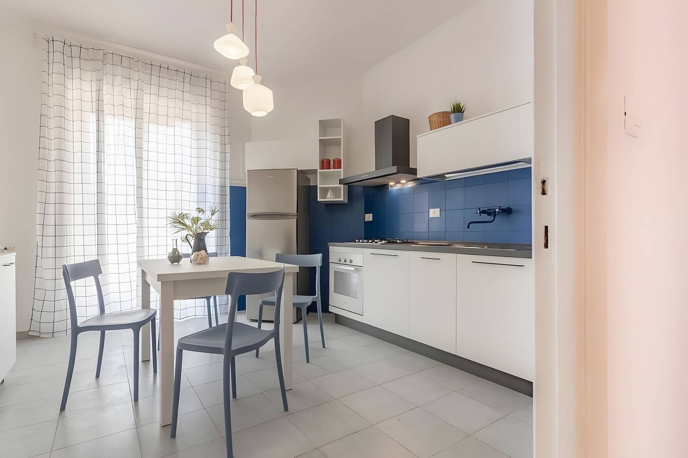 Apartamento entero, Apartamento 'Lerici - Casa Mì con Ascensor', Balcón y Wi-Fi in Lerici, Lerici Municipio