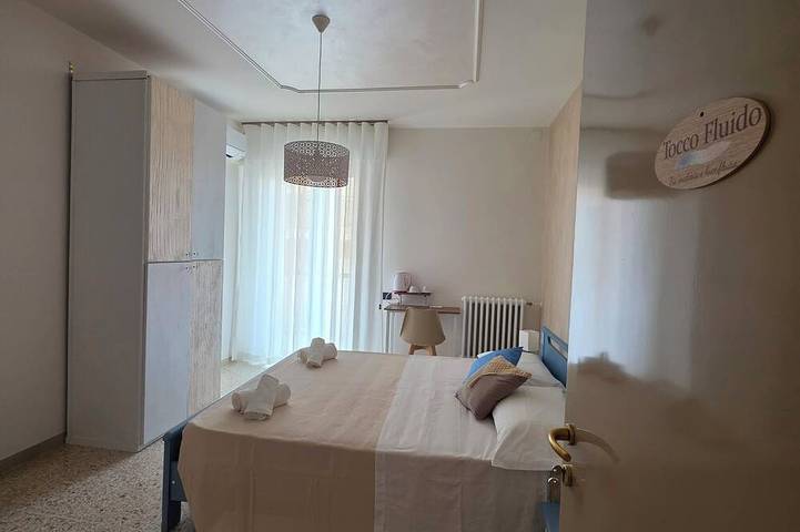 House at Brush Bed and Breakfast in Porto d'Ascoli, San Benedetto del Tronto