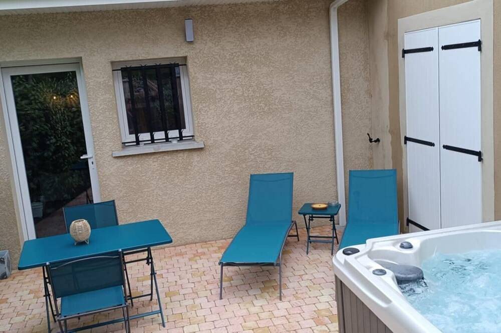 Au plaisir d'Autan in Valdurenque, Castres region