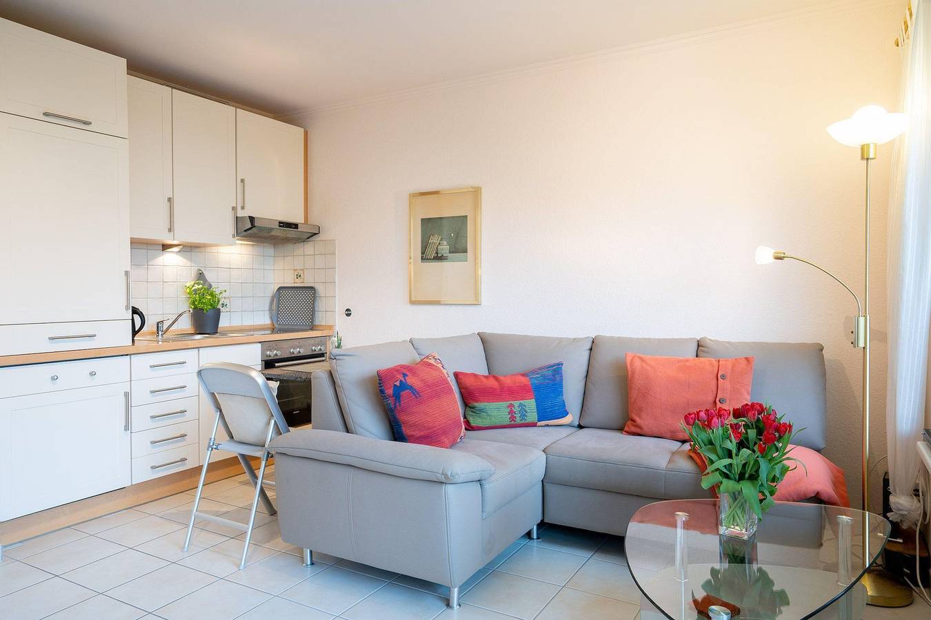 Apartamento vacacional entero, (Dkk1b) Ferienwohnung Stäcker in Niendorf, Timmendorfer Strand