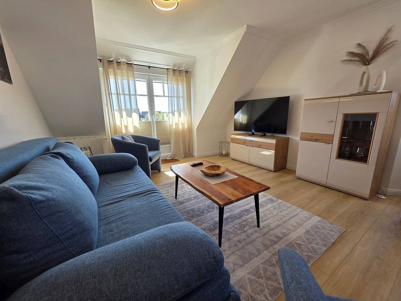 Ganze Wohnung, Ferienwohnung "Arge App. 5" in Westerland, Sylt (Gemeinde)