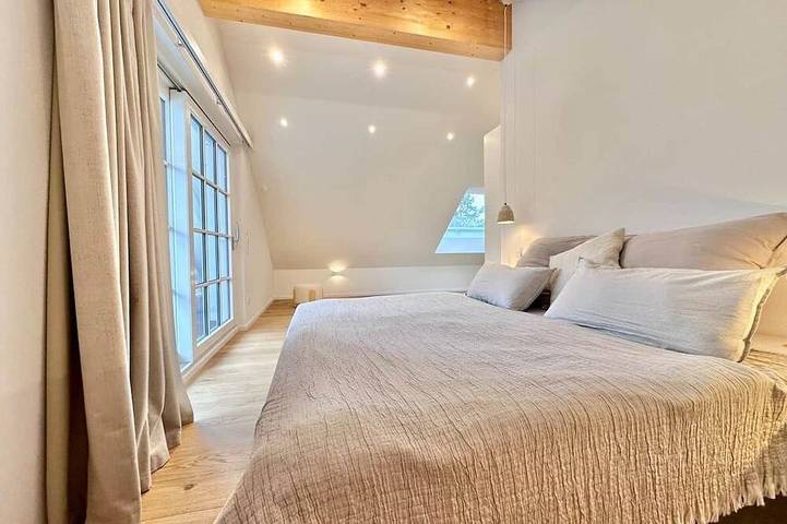 Ferienwohnung für 4 Personen, mit Balkon in Herrsching - 3