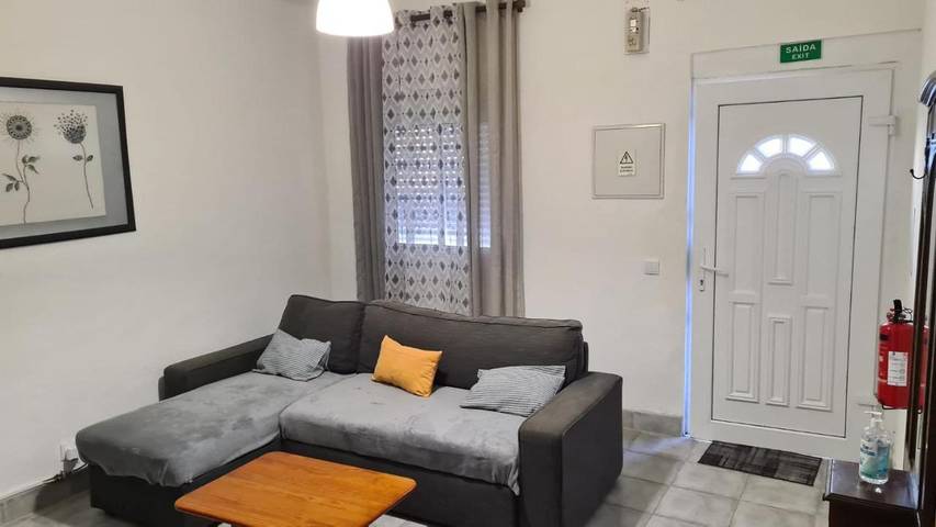 Location de vacances pour 5 personnes, avec terrasse à Caldas da Rainha - 4