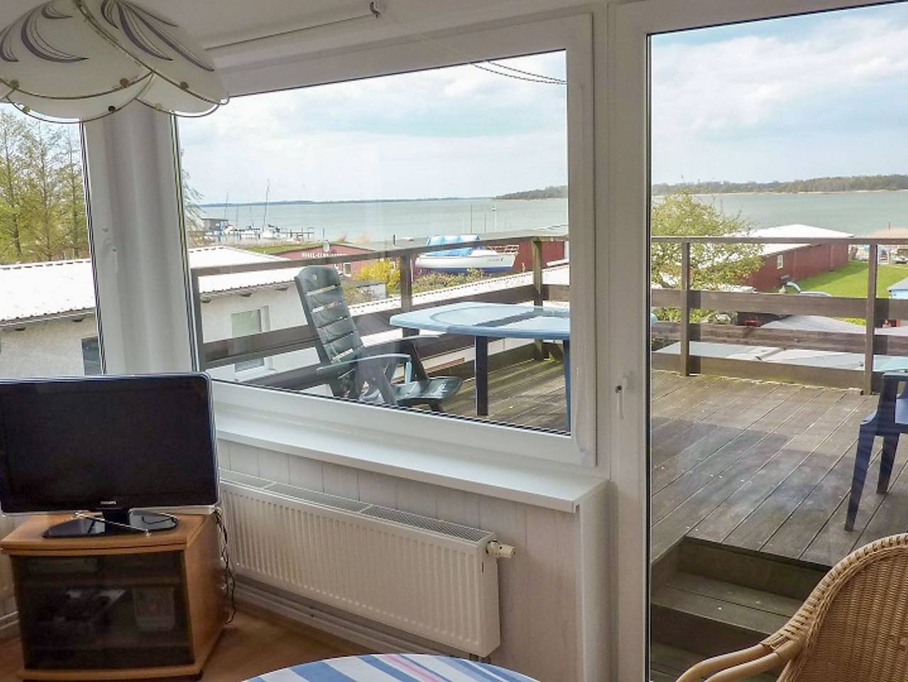 Ganze Ferienwohnung, Haus am Ribnitzer See - Ferienwohnung Ostsee in Ribnitz, Ribnitz-Damgarten