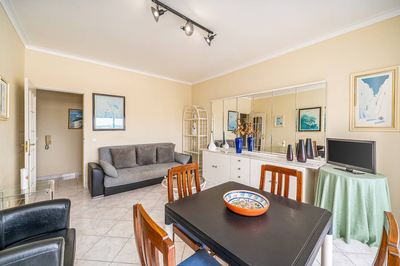 Ganze Wohnung, Apartment 'Candirocha C9' in Portimão nahe Praia da Rocha in Praia da Rocha, Portimão
