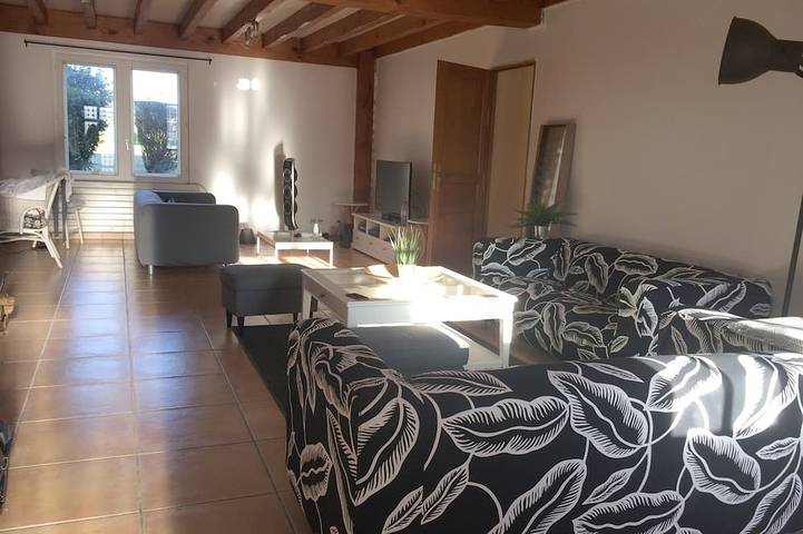 Gîte pour 12 personnes, avec jardin et piscine à Saubrigues - 3