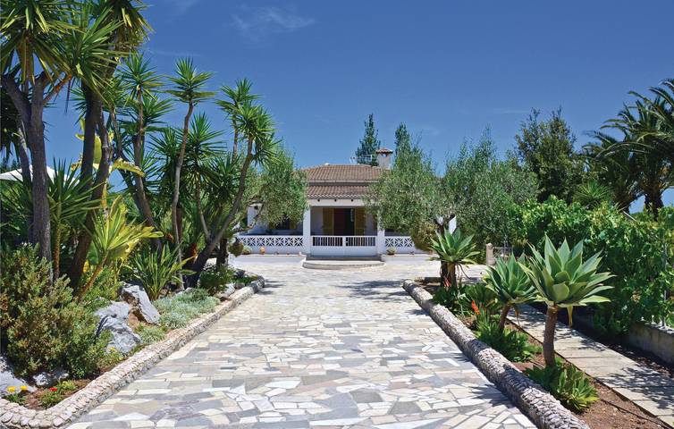 Ferienhaus für 6 Personen, mit Terrasse und Garten sowie Pool auf Mallorca - 4