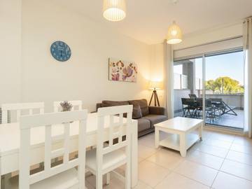 Apartamento para 6 Personas en Montroig, Baix Camp, Foto 2