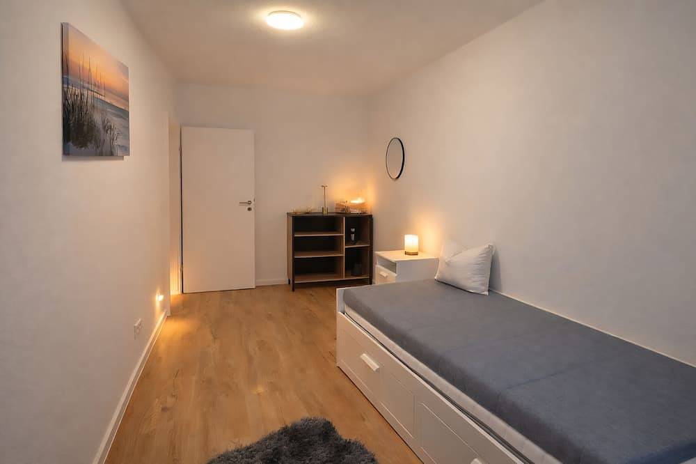 Ganze Wohnung, Moderne Wohnung nahe Geiseltalsee in Mücheln (Geiseltal), Saale-Unstrut