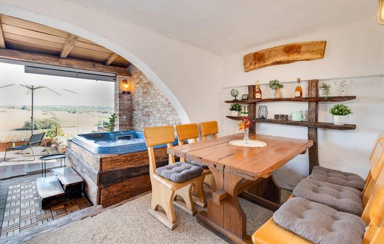 Gemütliche 1-Zimmer-Wohnung mit Pool, Grill, WLAN und Parkplatz in Kapela, Bjelovar-Bilogora