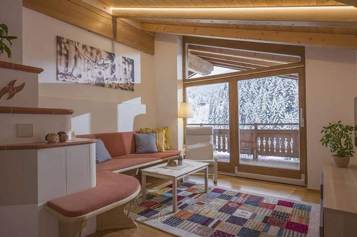 Bauernhof für 7 Personen, mit Garten und Balkon, mit Haustier in Ellmau