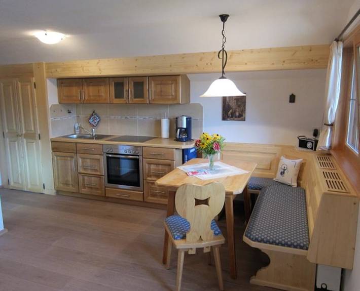 Apartamento vacacional entero, Anna-Maria - apartment with 2 rooms in Reit im Winkl, Alpes Bávaros