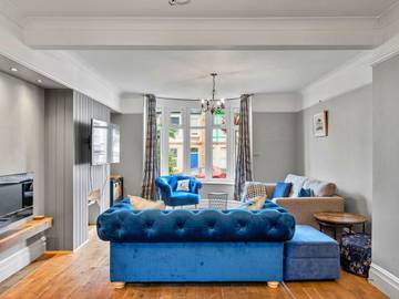 Holiday Home for 8 People in Ilfracombe, Devon, Photo 4