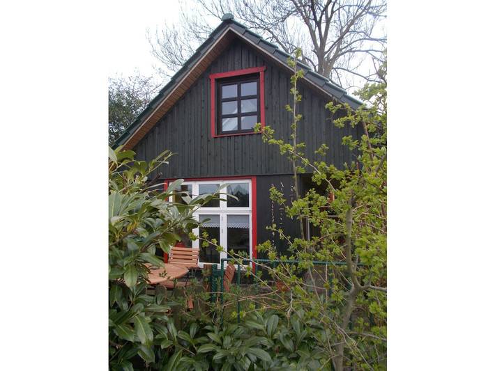 Ferienhaus für 4 Personen, mit Terrasse