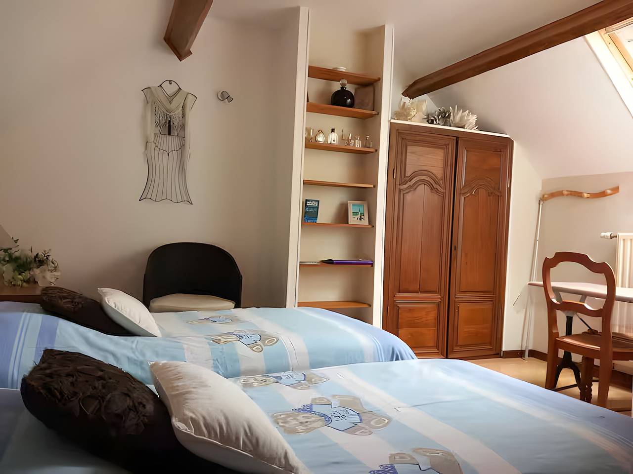 Photo : Hôtel