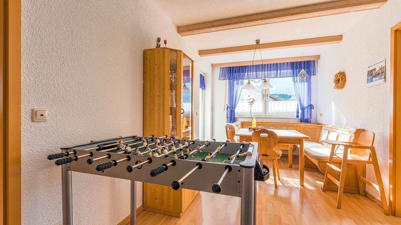 Ganze Ferienwohnung, Ferienwohnung für 6 Personen (110 m²) in Marktrodach in Marktrodach, Frankenwald