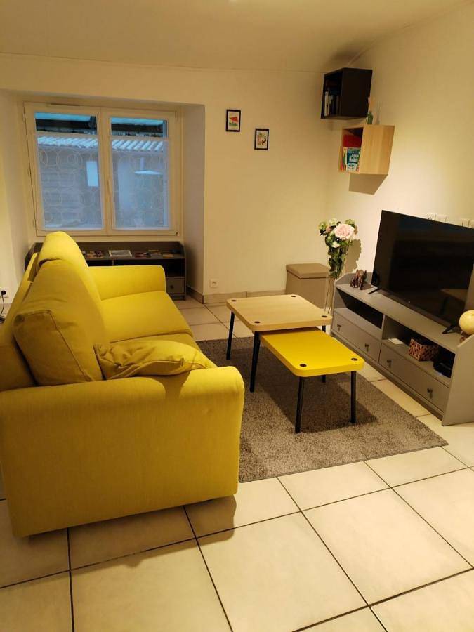 Location de vacances pour 4 personnes, avec jardin, animaux acceptés à Cholet - 2