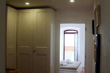 view of accommodation