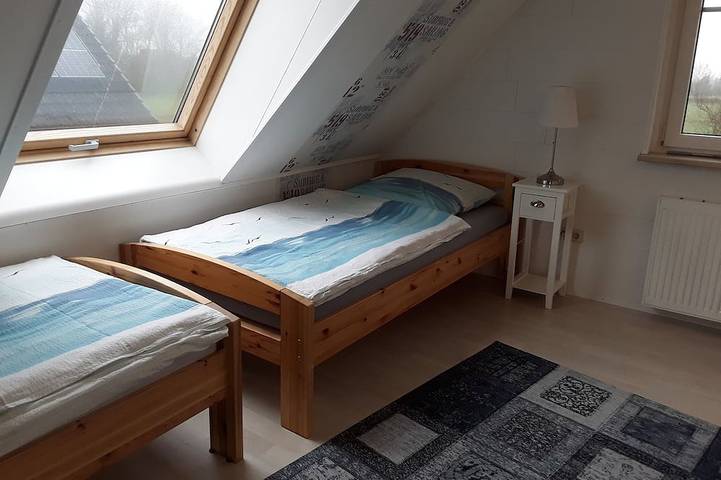 Ferienwohnung für 4 Personen, mit Garten, mit Haustier in Nortorf - 2