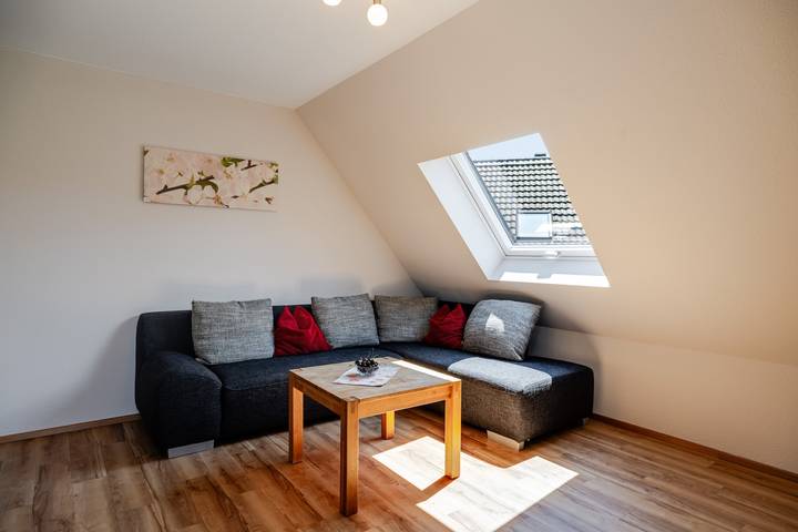 Ferienwohnung für 4 Personen, mit Balkon und Garten in Oberkirch - 4