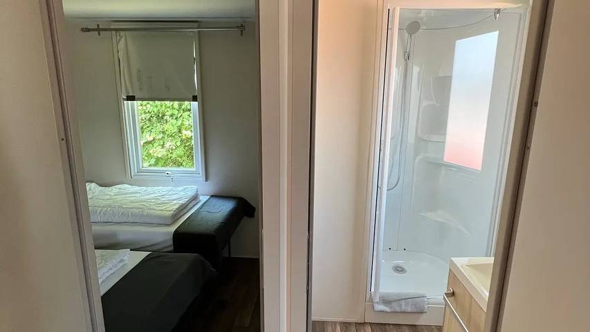 Camping für 4 Personen, mit Pool und Terrasse in Baden-Württemberg - 4