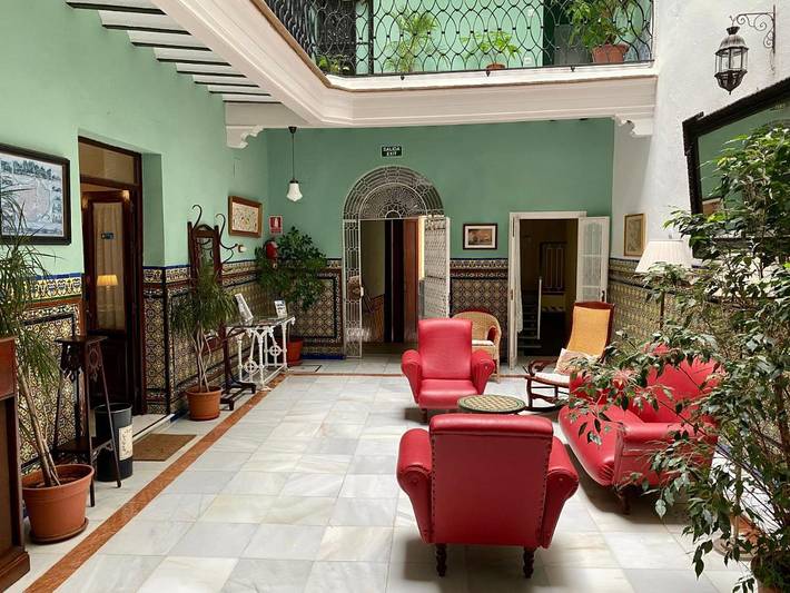 Casa de huéspuedes para 2 personas, con Terraza en 
