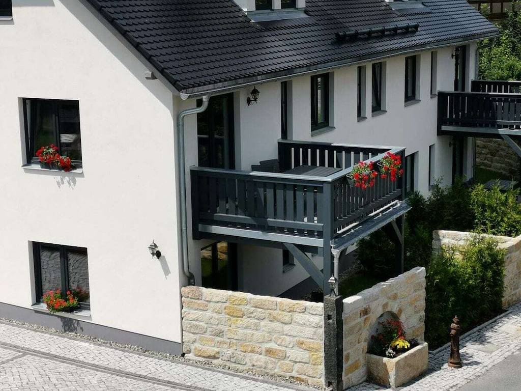 Sachsenstiege 10 in Papstdorf, Gohrisch