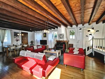 Glamping voor 6 Personen in Saint-Vidal, Centraal Massief, Afbeelding 2