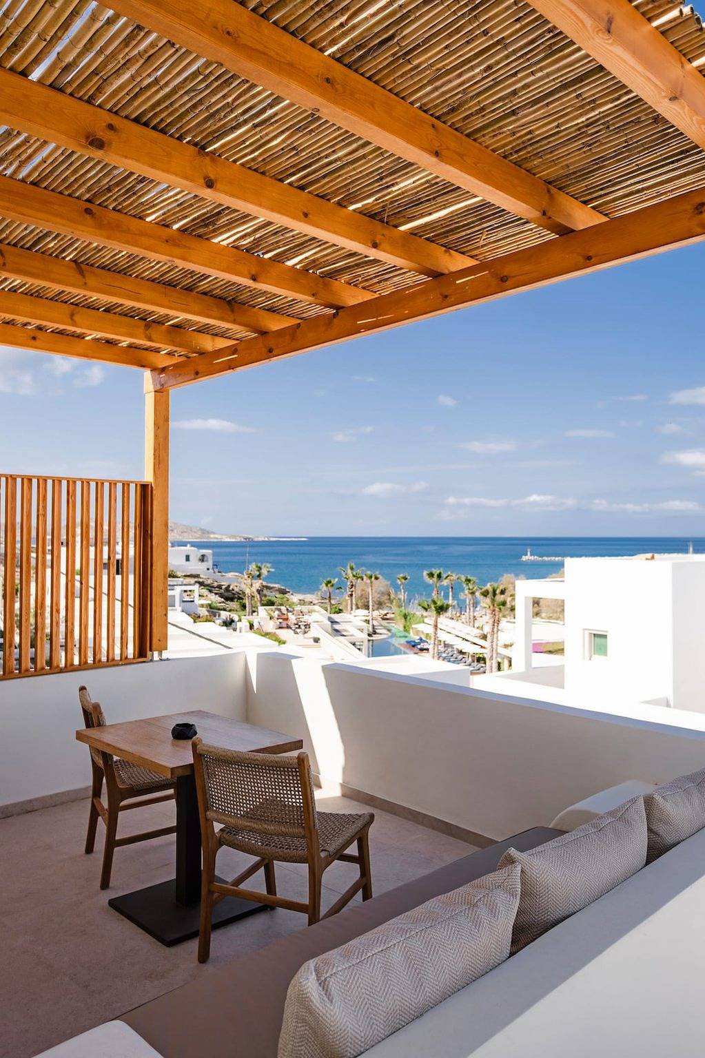 Astris Sea View Suite, Piperi Beach,  Paros in Náoussa, Paros