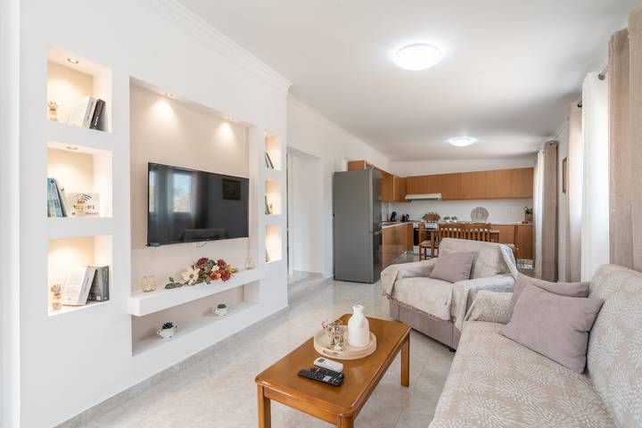 Ferienwohnung für 6 Personen, mit Garten auf Rhodos - 3