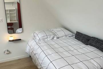 Appartement De Vacances pour 2 Personnes dans Roubaix, Région de Lille, Photo 4