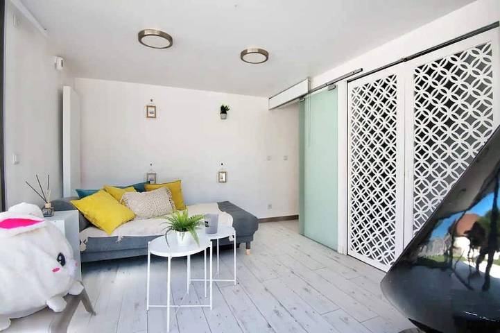 Location de vacances pour 9 personnes, animaux acceptés à Mons-en-Barœul - 4