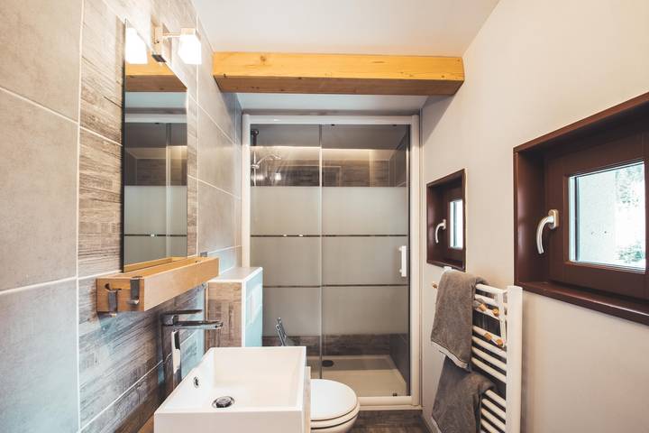 Appartement entier, L’Écrin du Val d'Arly - Vue montagne, parking privé in Flumet, Région d'Albertville